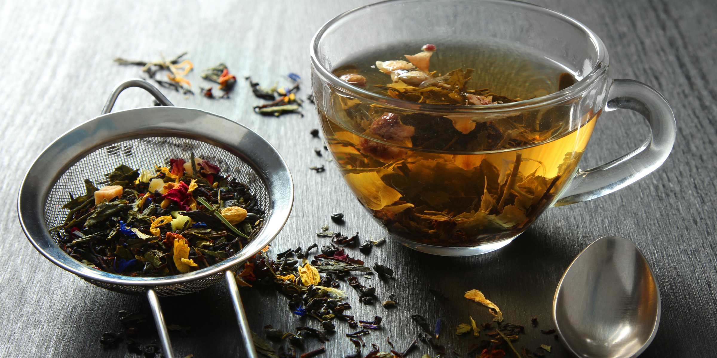 Stress Relief Tea Recipe