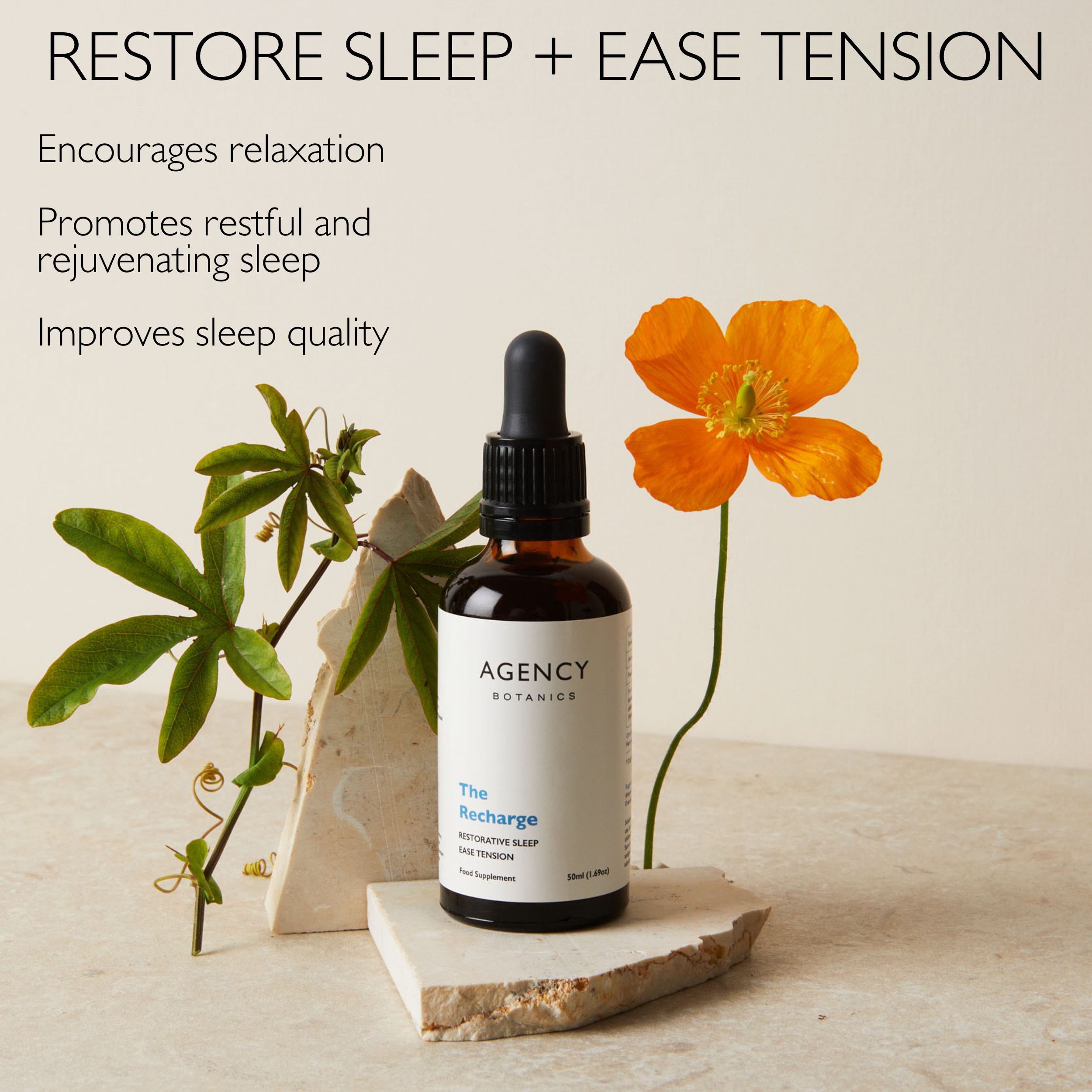 herbal sleep tincture 