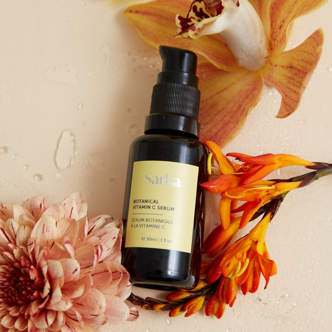 Botanical Vitamin C Serum