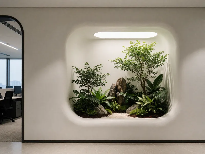 Same Square Footage, Entirely New Workplace: A Practical Guide to Botanical Retrofits