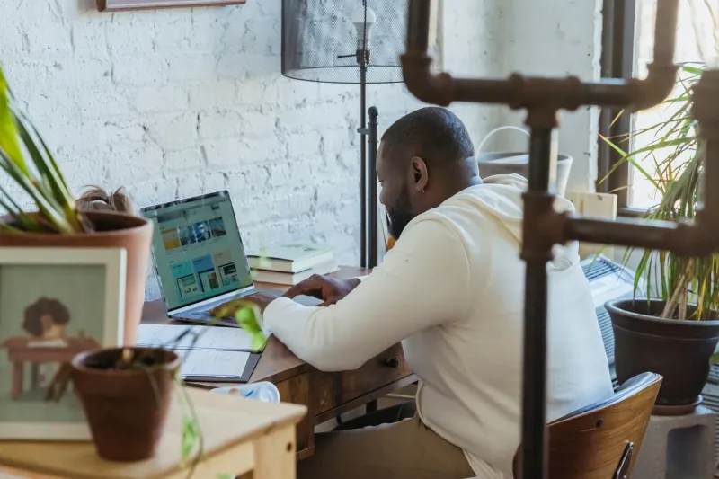 Distributed and Withering: Building a Corporate Plant-Care Program for the Remote Workforce